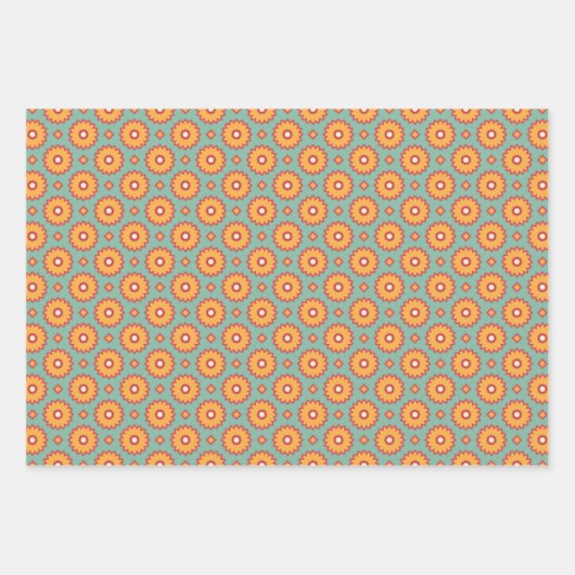 Papierpaket 569 geschenkpapier set (Vorderseite 3)