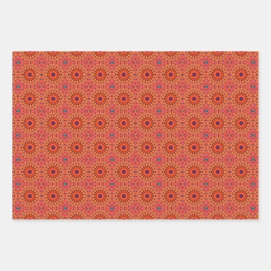 Papierpaket 570 geschenkpapier set (Vorderseite 3)