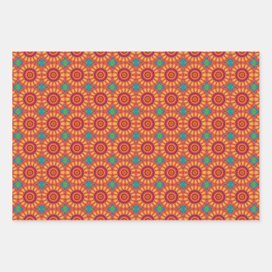 Papierpaket 570 geschenkpapier set (Vorderseite 2)