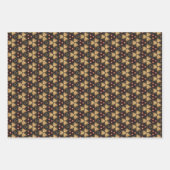 Papierpaket 579 geschenkpapier set (Vorderseite 3)