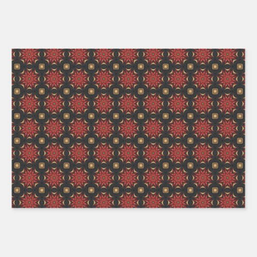 Papierpaket 579 geschenkpapier set (Vorderseite)