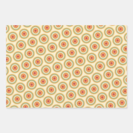 Papierpaket 579 geschenkpapier set (Vorderseite 2)