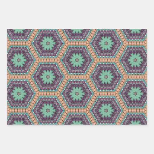 Papierpaket 65 geschenkpapier set (Vorderseite)