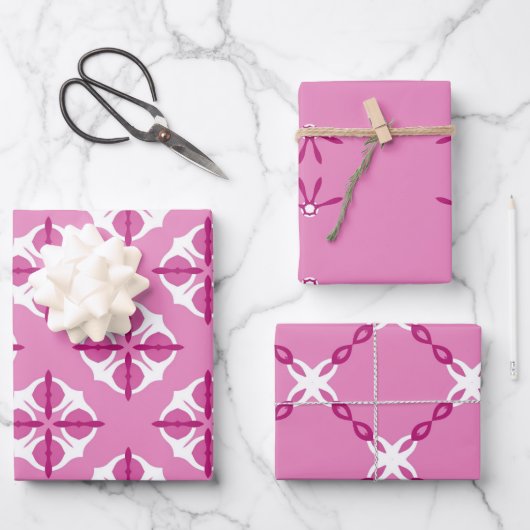 Papierpaket 67 geschenkpapier set (Vorderseite)