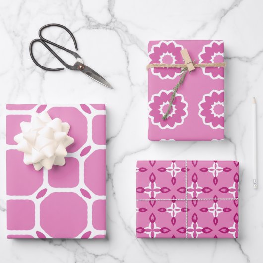Papierpaket 76 geschenkpapier set (Vorderseite)