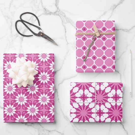 Papierpaket 78 geschenkpapier set (Vorderseite)