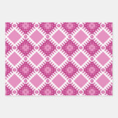 Papierpaket 80 geschenkpapier set (Vorderseite)