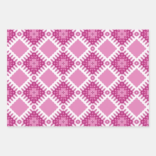 Papierpaket 80 geschenkpapier set (Vorderseite)