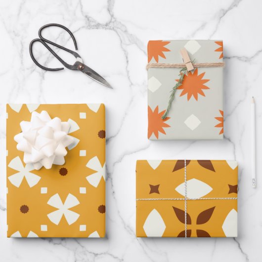 Papierpaket 89 geschenkpapier set (Vorderseite)
