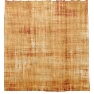 Papierpapier, alte Textur Duschvorhang