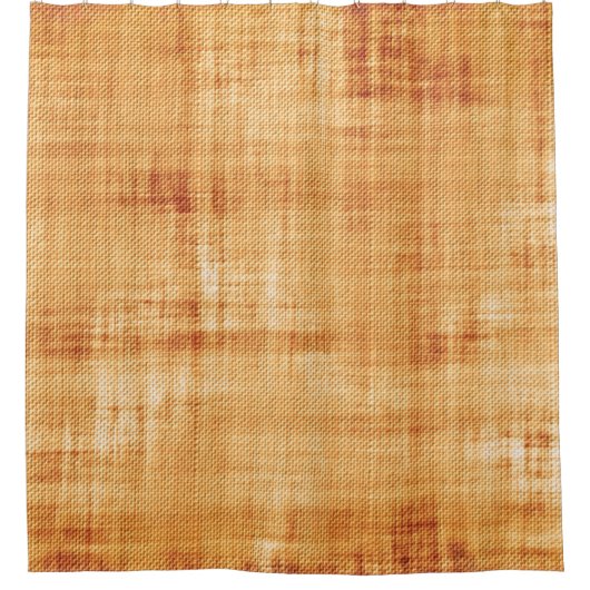 Papierpapier, alte Textur Duschvorhang (Vorderseite)