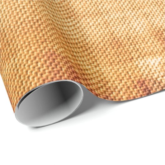 Papierpapier, alte Textur Geschenkpapier (Rolleneckpunkt)