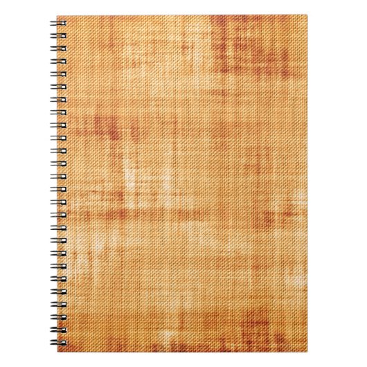 Papierpapier, alte Textur Notizblock (Vorderseite)