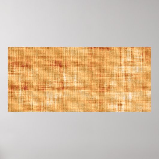 Papierpapier, alte Textur Poster (Vorne)