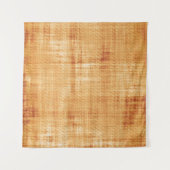 Papierpapier, alte Textur Wandteppich (Vorderseite (Horizontal))