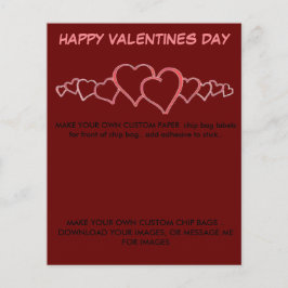 PAPIERPAPIERETIKETTEN FÜR DIE PAPIERKLETTE