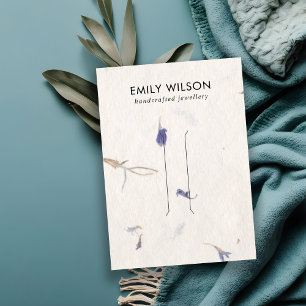 PAPIERPAPIERPAPIER-KLIPPENKARTE VISITENKARTE