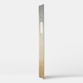 Papierpapyrus aus Textur Case-Mate iPhone Hülle (Rückseite / Rechts)