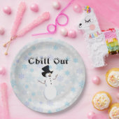 Papierplatte abkühlen pappteller (Party)