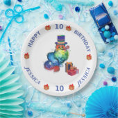 Papierplatte aus Personalisiertem Party Pappteller (Party)