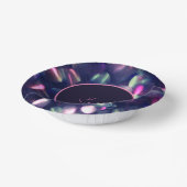 Papierplatte Berry Sparkle Pappteller (Gewinkelt)