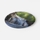 Papierplatte Canyon Falls Pappteller