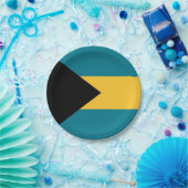 Papierplatte der Bahamas Pappteller (Party)