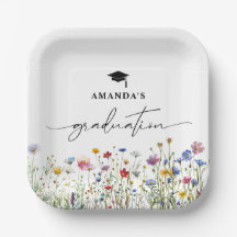 Papierplatte der farbenfrohen Studierungspartei