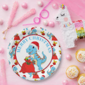 Papierplatte des festlichen pappteller (Party)