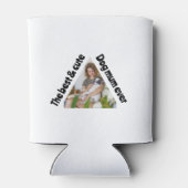 Papierplatte Dosenkühler (Rückseite)