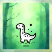 Papierplatte Fensteraufkleber (Blatt 3)