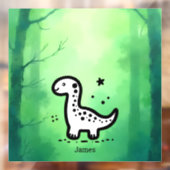 Papierplatte Fensteraufkleber (Blatt 2)