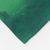 Papierplatte Fleecedecke (Ecke)