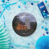 Papierplatte für 40 Mile Point Lighthouse Pappteller (Party)