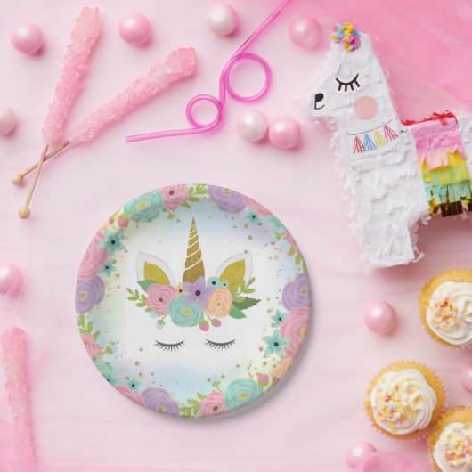 Papierplatte für Blumenzwiebeln Pappteller (Party)