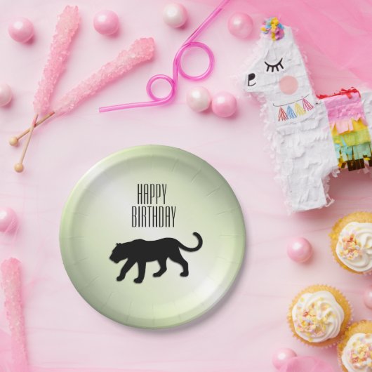 Papierplatte für das benutzerdefinierte Party des  Pappteller (Party)