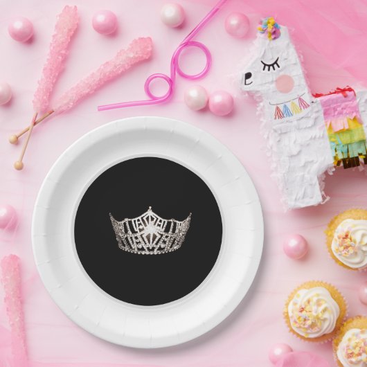 Papierplatte für das Party Pageant Pappteller (Party)