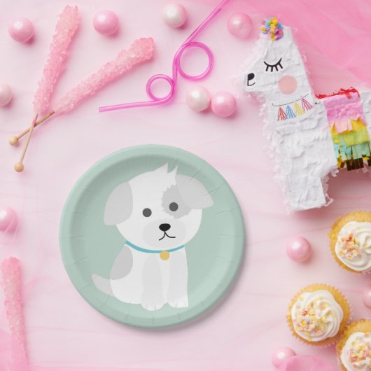 Papierplatte für die Liebe Pappteller (Party)