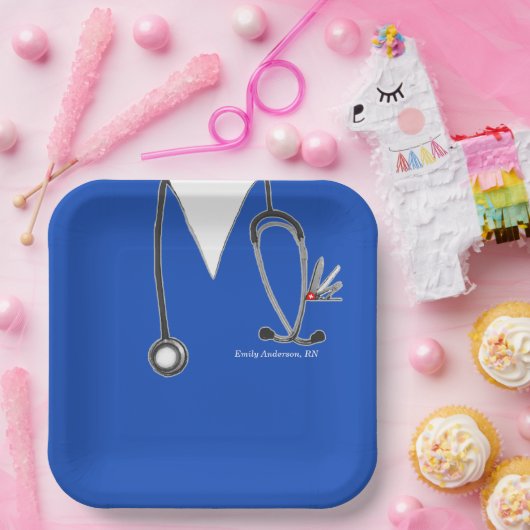 Papierplatte für kreatives Party Pappteller (Party)