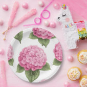 Papierplatte für kundenspezifische Florbachelorett Pappteller (Party)