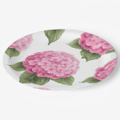 Papierplatte für kundenspezifische Florbachelorett Pappteller (Schrägansicht)