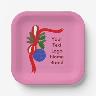 Papierplatte für Muskelwagen Pappteller