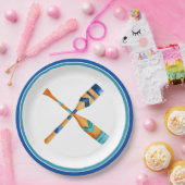 Papierplatte für nautische Autos Pappteller (Party)