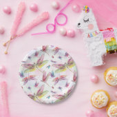 Papierplatte für Wasserfarben Pappteller (Party)