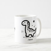 Papierplatte Kaffeetasse (VorderseiteRechts)