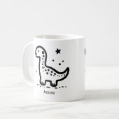 Papierplatte Kaffeetasse (Vorderseite Links)