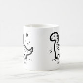 Papierplatte Kaffeetasse (Mittel)