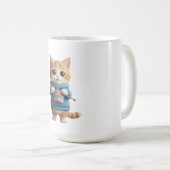 Papierplatte Kaffeetasse (VorderseiteRechts)