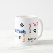 Papierplatte Kaffeetasse (VorderseiteRechts)