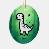 Papierplatte Keramik Ornament (Rechts)